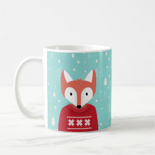 Mug Noël des bois