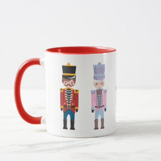 Mug Noël des noisettes