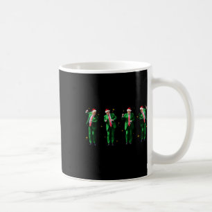 Mug Noël Donald Trump Président 2024 Dancing Funn