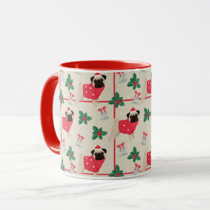 Mug Noël drôle