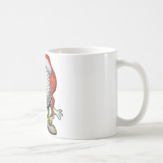 Mug Noël du golf
