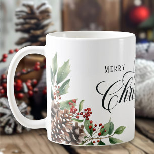 Mug Noël du script