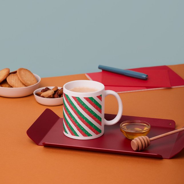Mug Noël élégant (Créateur téléchargé)