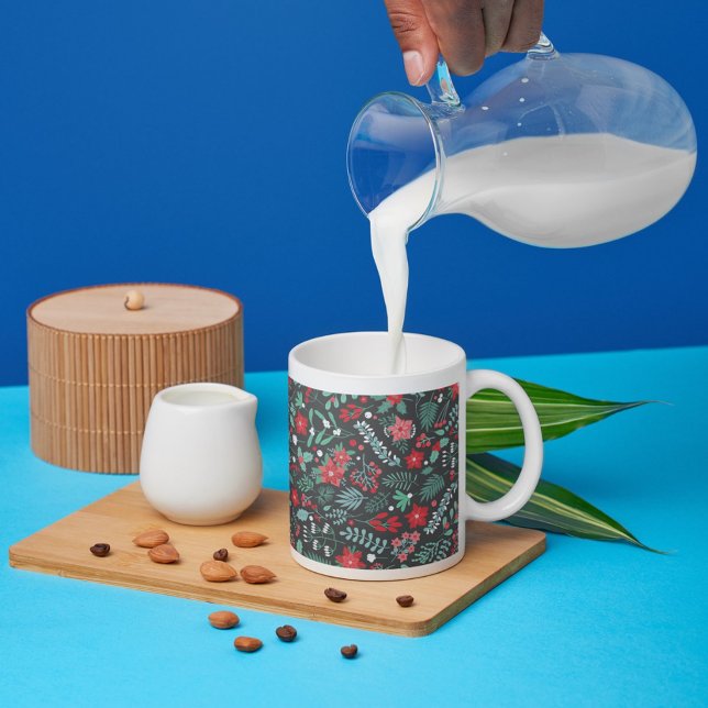 Mug Noël élégant (Créateur téléchargé)