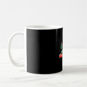 Mug Noël en Californie