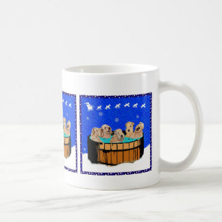 MUG NOËL EN CALIFORNIE DU NORD