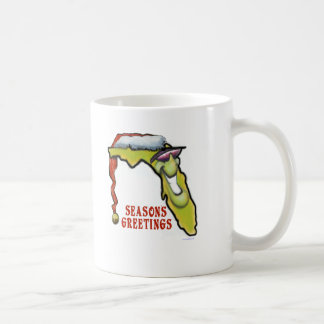 Mug Noël en Floride