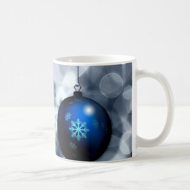 Mug Noël étincelant (Droite)