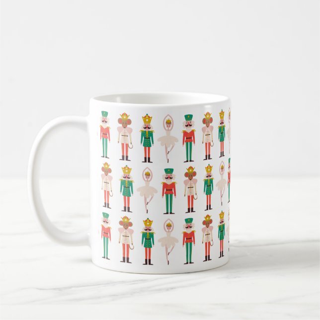 Mug Noël Festif Noisette Noël (Gauche)
