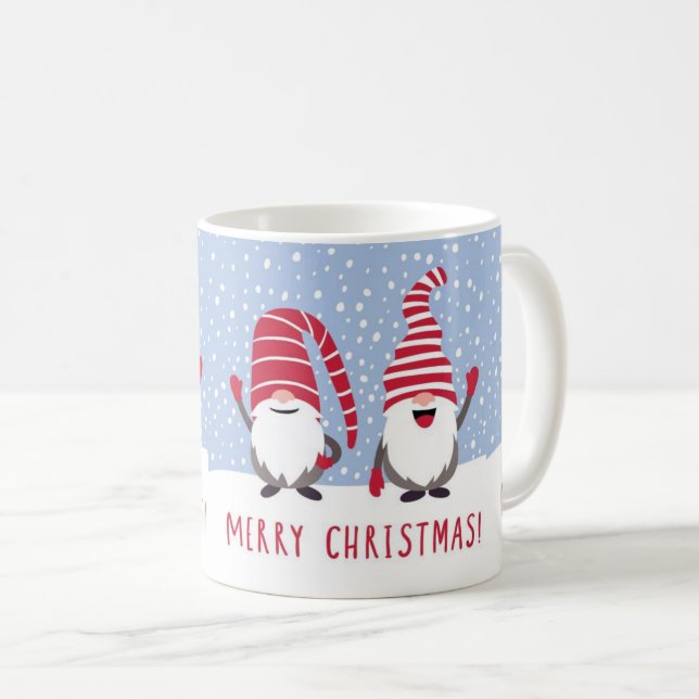 MUG **NOËL GAMMES DE VACANCES** (Devant droit)