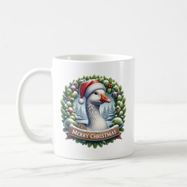 Mug Noël Gans (Gauche)