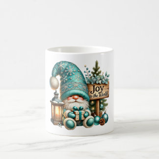 Mug Noël gnome confortable Noël gnome confortable joye