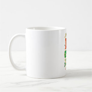 Mug Noël Grand-Mère Claus Chien