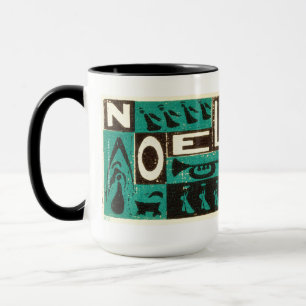 Mug Noel Green