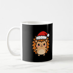 Mug Noël Hérisson de Noël