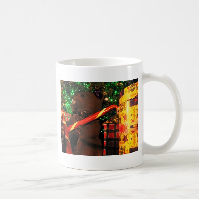 Mug Noël II de Teddys (Droite)