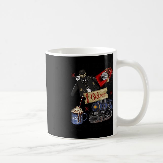 Mug Noël Infirmière Dons Noël Aux Filles Filles (Droite)