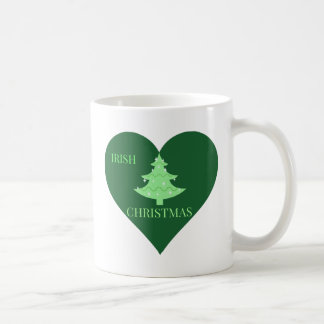 Mug Noël irlandais