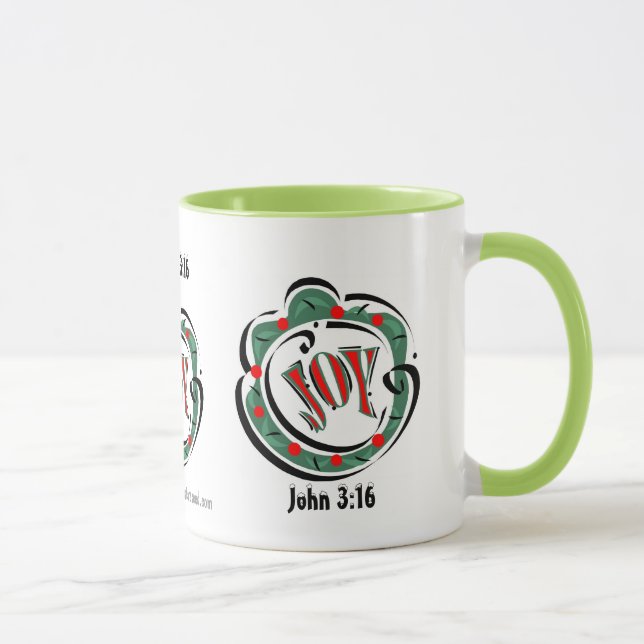 Mug Noël Jésus (Droite)