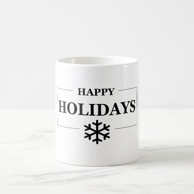Mug Noël Joyeux Noël Joyeux Noël (Centre)