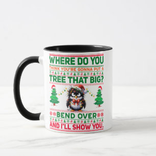 Mug Noël Joyeux Noël Pour Pingouin Cadeau