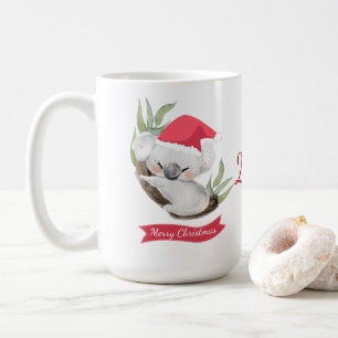 Mug Noël Koala