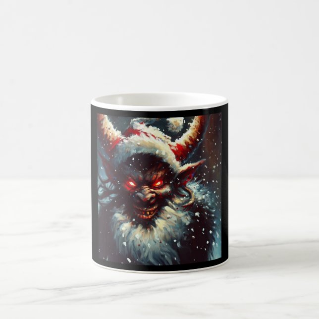 Mug Noël Krampus 1 (Centre)