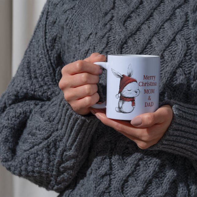 Mug Noël Lapny Scarf Santa Hat (Créateur téléchargé)