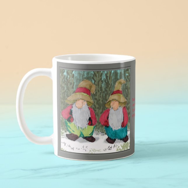 Mug Noël "Le Tombeau" (Créateur téléchargé)