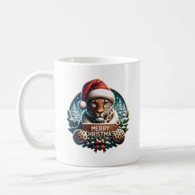 Mug Noël Luicheval (Gauche)