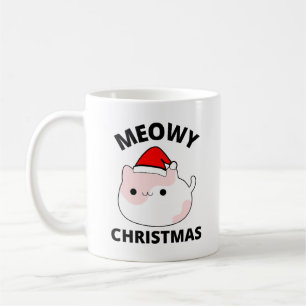 Mug Noël Meowy
