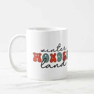 Mug Noël Merveilleux de l'Hiver