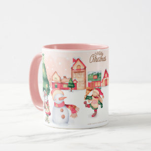 Mug Noël mignon