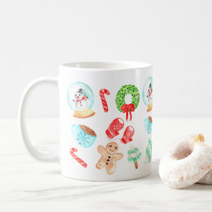 Mug Noël mignon Plus merveilleux de l'année