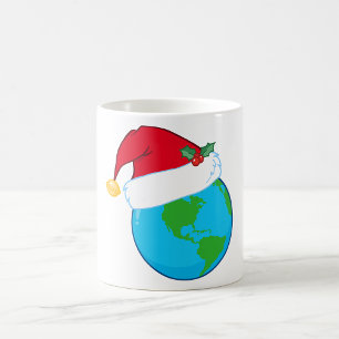 Mug Noël mondial