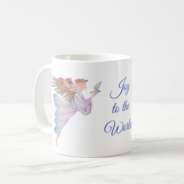 Mug Noël Mug-Angels (Devant gauche)