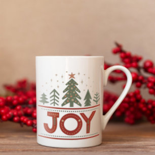 Mug Noël nordique