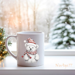 Mug NOËL Ours Teddy