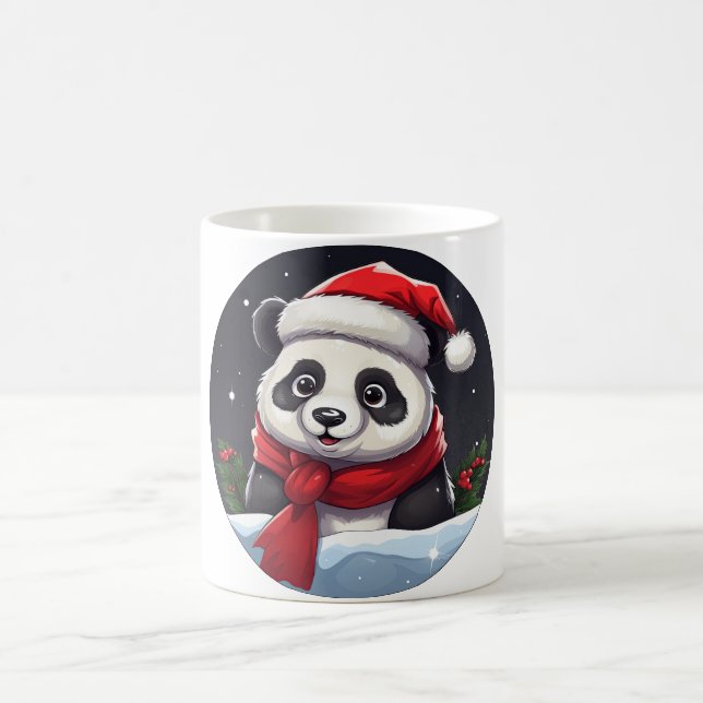 Mug Noël Panda (Centre)