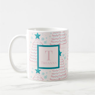 Mug Noël Pastel