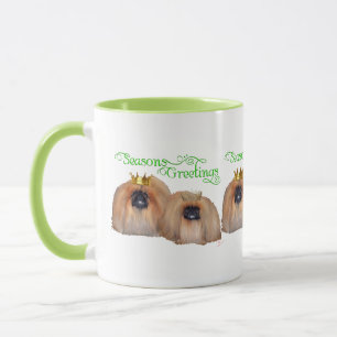 Mug Noël Pékin
