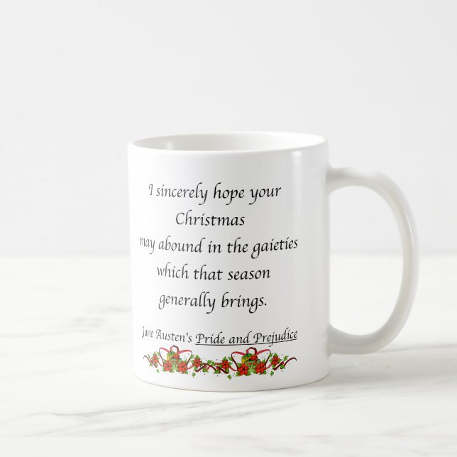 Mug Noël peut abonder (Droite)