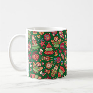 Mug Noël Rétro