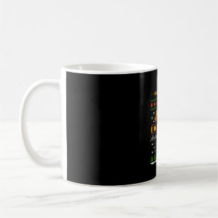 Mug Noël rétro