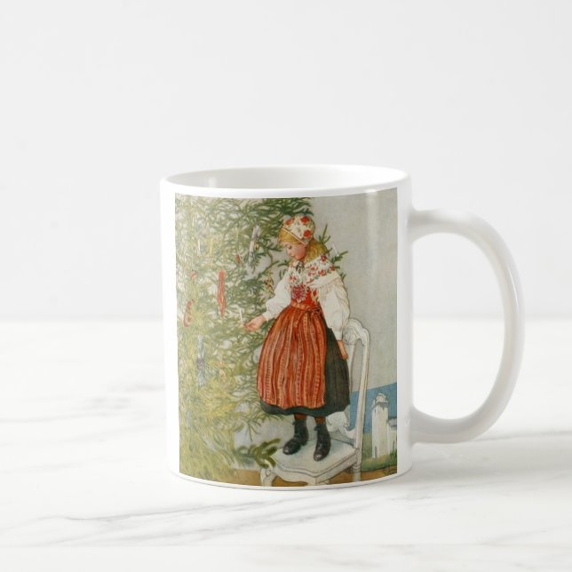 Mug Noël scandinave (Droite)