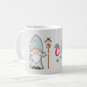 Mug Noël Tomte Gnome