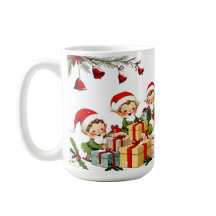 Noël traditionnel Vintage