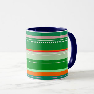 Mug Noël vert