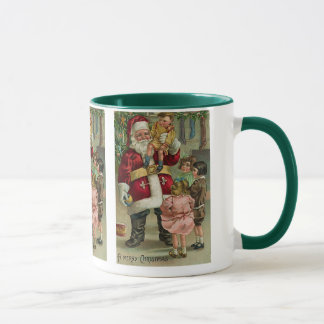 Mug Noël vintage