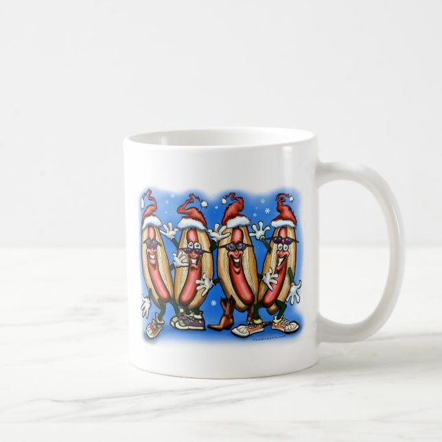 Mug Noël Weiner (Droite)